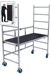 KRAUSE RollTec Faltgerüst