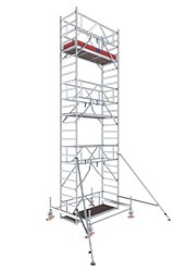 KRAUSE Gerüst STABILO Serie 100