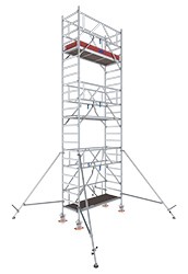 KRAUSE Gerüst STABILO Serie 1000