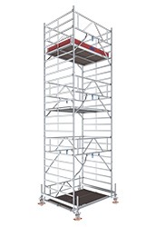 KRAUSE Gerüst STABILO Serie 500