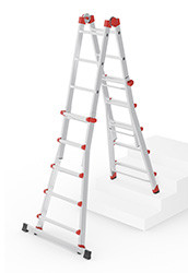 Hailo M80 Teleskopleiter