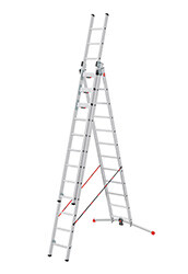 Hailo S120 Pro Mehrzweckleiter / TRBS 2121-2