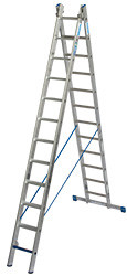 KRAUSE STABILO Mehrzweckleiter / TRBS 2121-2