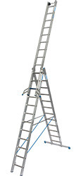 KRAUSE STABILO Vielzweckleiter / TRBS 2121-2