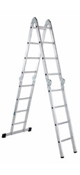 ZARGES Gelenkleiter Multitec M