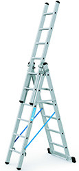 ZARGES Mehrzweckleiter Skymaster X