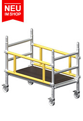 MUNK Günzburger Montageplattform, fahrbar