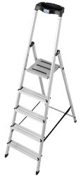 KRAUSE Stufen-Stehleiter Safety