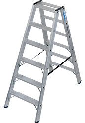 KRAUSE STABILO Stufen-DoppelLeiter 225 kg / TRBS 2121-2