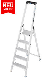 KRAUSE STABILO Stufen-Stehleiter 135 XL 225 kg / TRBS 2121-2