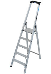 KRAUSE STABILO Stufen-StehLeiter 225 kg / TRBS 2121-2