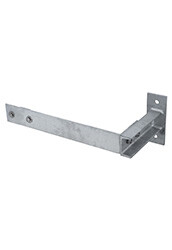 KRAUSE L-Wandhalter