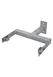 KRAUSE T-Wandhalter