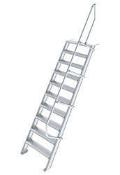 KRAUSE Treppe / Neigung 60 Grad