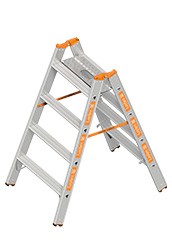 Layher Alu-Schwerlasttritt TOPIC 1043.3