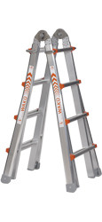 WAKÜ Teleskopleiter
