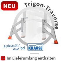 Neu: Die Trigon Traverse