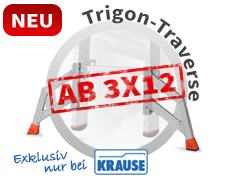 Neu: Die Trigon Traverse