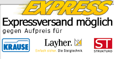 Express-Lieferung