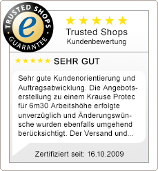 Trusted Shops Käuferschutz