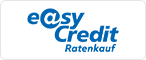 Einfach mit dem Ratenkauf von easyCredit bestellen