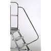 ZARGES Handlauf für Podestleiter 4-6 Stufen ZARGES Handlauf für Podestleiter 4-6 Stufen