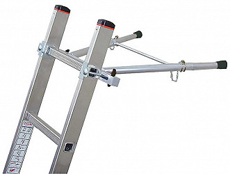 Wandabstandhalter für KRAUSE Leitern Wandabstandhalter für KRAUSE Leitern