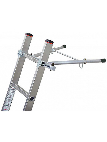 Wandabstandhalter für KRAUSE Leitern