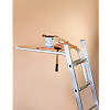 WAKÜ Wandabstandhalter mit Ablagegitter WAKÜ Wandabstandhalter mit Ablagegitter