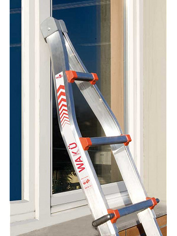 WAKÜ Leiterspitze für Fensterrahmen