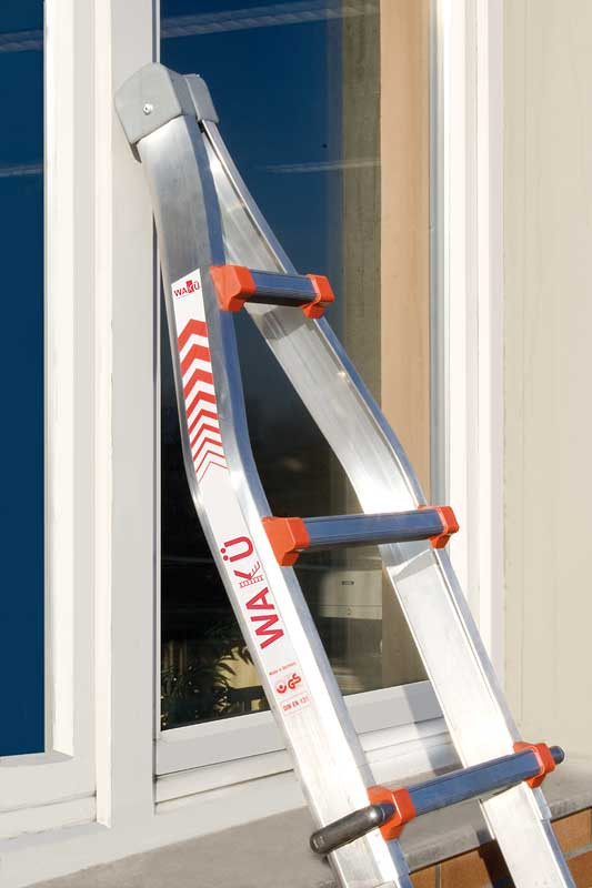 WAKÜ Leiterspitze für Fensterrahmen