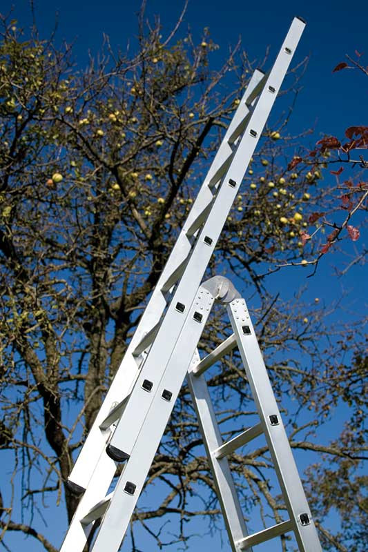 WAKÜ Aufsteckteil mit 7 Sprossen