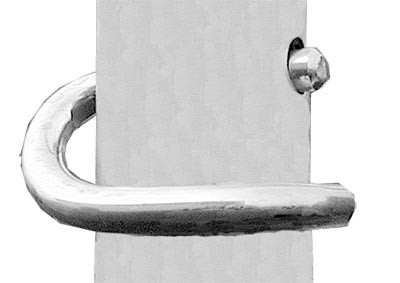 KRAUSE Fallstecker für MobilTec-Gerüst