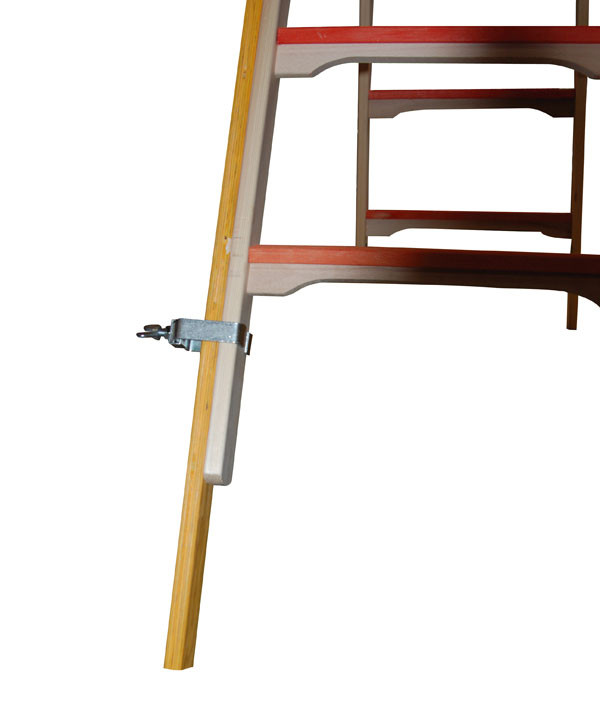 HYMER Holmverlängerung für Holzleiter 71410