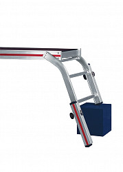 HYMER Steigteilverlängerungsset für Montageplattform 6864 HYMER Steigteilverlängerungsset für Montageplattform 6864