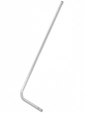 HYMER Handlauf für 4- und 5-stufige Podesttreppe 6888