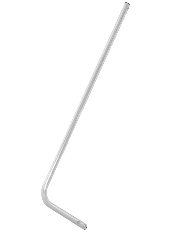 HYMER Handlauf für 6- und 7-stufige Podesttreppe 6888