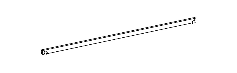 HYMER Verstrebung 70094228 / Länge: 2,09 m HYMER Verstrebung 70094228 / Länge: 2,09 m