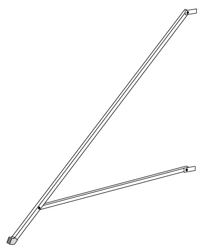 HYMER Ausleger 707336