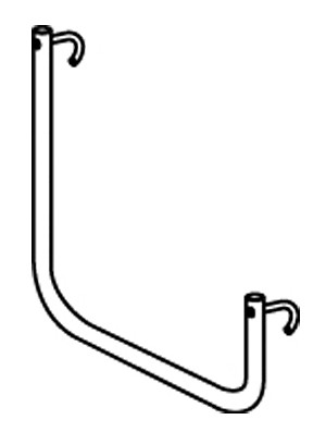 HYMER Einstiegsbügel 707044