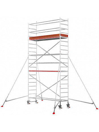HYMER Rollgerüst SC 80 8472 Länge 1,90 AH 3,25 m