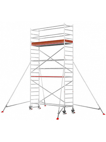 HYMER Rollgerüst SC 80 8771 Länge 2,45 AH 3,40 m