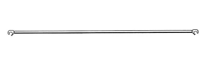 HYMER Diagonale 607127 / Länge: 3,30 m