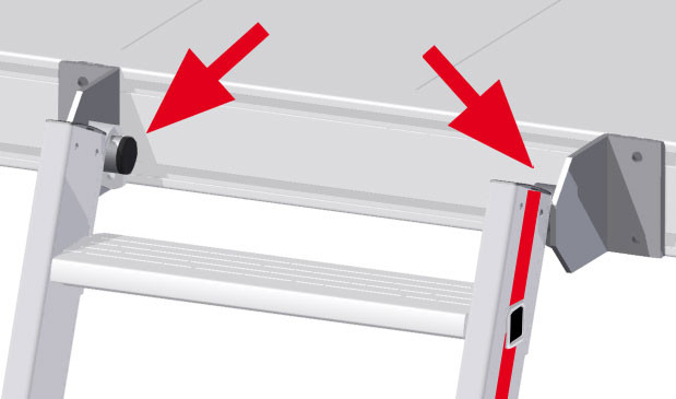 HYMER Aufhängungsset 0054835