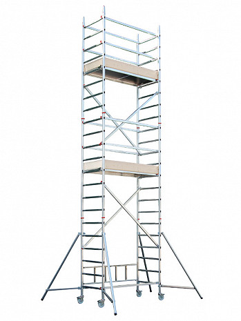 HYMER Rollgerüst Alu-Pro Concept 70894 AH 6,65 m