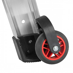 HYMER Rollensatz | Passend für HYMER Teleskopleitern HYMER Rollensatz | Passend für HYMER Teleskopleitern