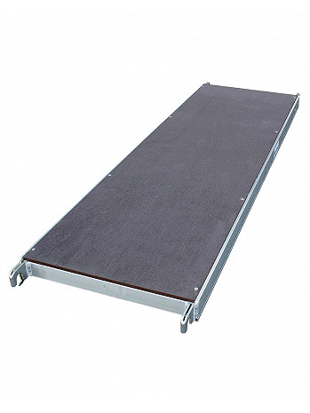 KRAUSE Belagbühne Länge 3,00 m für Stabilo-Gerüste | gefertigt nach alter Norm