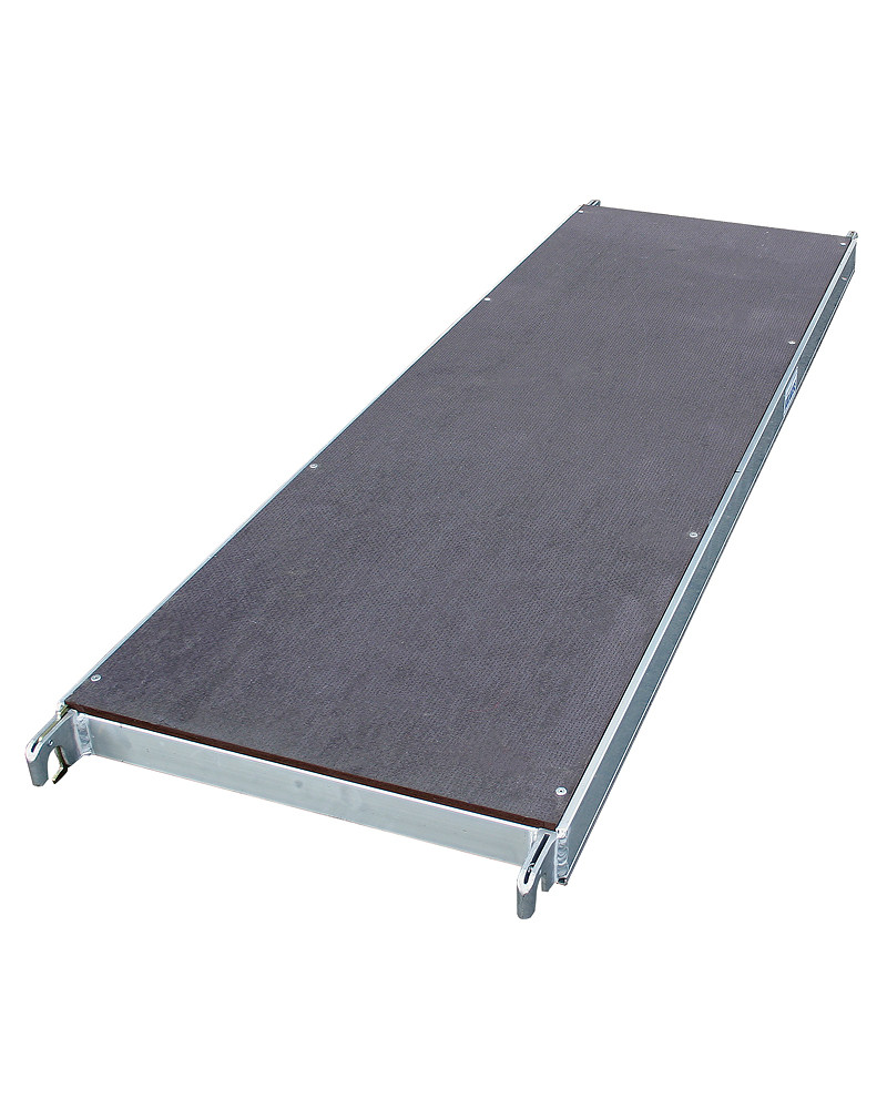 KRAUSE Belagbühne Länge 2,50 m für Stabilo-Gerüste