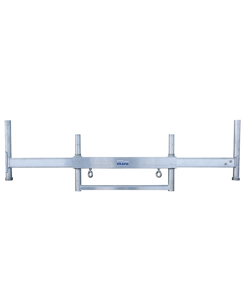 KRAUSE Teleskop-Traverse 0,75 m für Stabilo-Gerüste