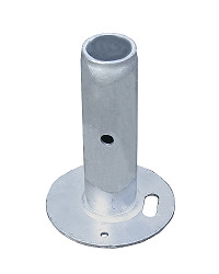 KRAUSE Fußplatte für Stabilo-Gerüste KRAUSE Fußplatte für Stabilo-Gerüste